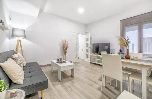 Distrito Noroeste Apartamento | Aires de Azahar & Parking Incluido