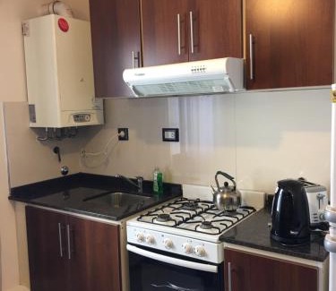 Villa Carlos Paz Apartamento | Aires de la Villa