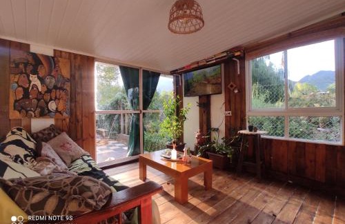 Cacheuta Chalet De Esquí | aires de montaña