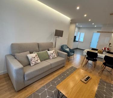 Pontevedra Apartamento | Aires de Pontevedra