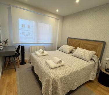 Pontevedra Apartamento | Aires de Pontevedra
