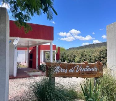 Villa La Arcadia Apartamento | Aires de Ventania