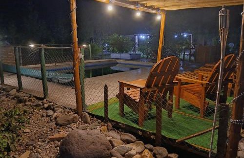 Uspallata Chalet De Esquí | Aires del Montura