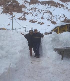 Uspallata Chalet De Esquí | Aires del Montura