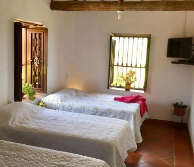 Barichara Casa | Aires del Sauzalito