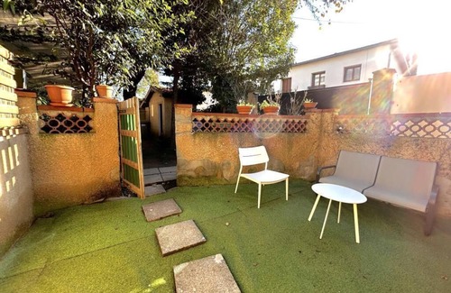 Lafourguette Apartamento | AirGarden - 1 to 2 people - Cancéropôle