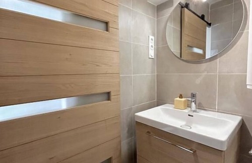 Lafourguette Apartamento | AirGarden - 1 to 2 people - Cancéropôle