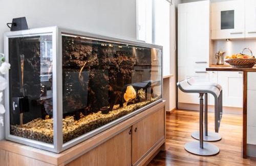 Kesklinn Apartamento | AirHome - Golden Fish