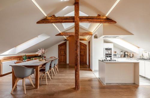 Kalamaja Apartamento | AirHome - Owl's Nest