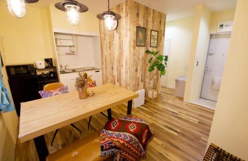 Ebisu Apartamento | AirHOME TOKYO EBISU 102