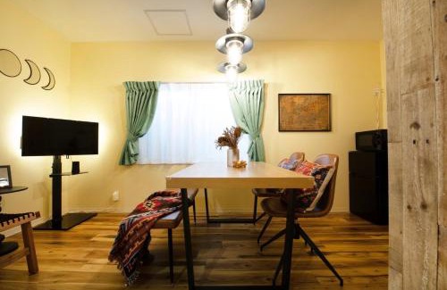 Ebisu Apartamento | AirHOME TOKYO EBISU 102