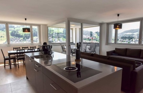 Kriens Apartamento | Airhosted Luzern Vacation Home Rentals