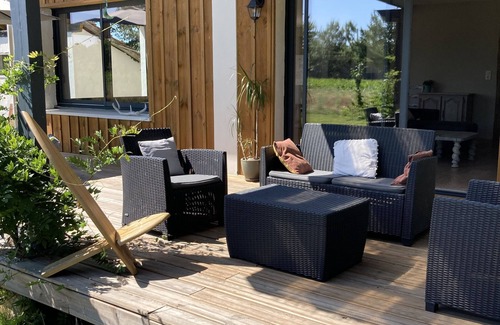 Azur Casa | Airial in the Landes forest, 10 minutes from the beach