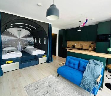 Cluj-Napoca Apartamento | Airliner Apartment
