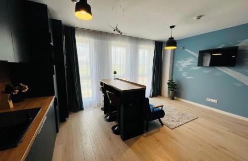 Cluj-Napoca Apartamento | Airliner Apartment