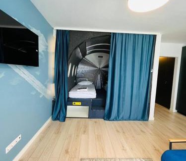 Cluj-Napoca Apartamento | Airliner Apartment