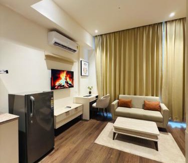 Gurugram Apartamento | Airliv One Eleven