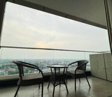 Gurugram Apartamento | Airliv One Eleven