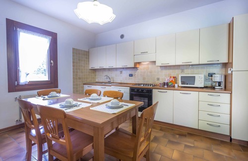 Palazzolo dello Stella Apartamento | Relájate en Tenuta Regina, alojándote en nuestro Airone cerca de las piscinas