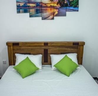 Andiambalama Apartamento | Airport and Paddy View Home Stay