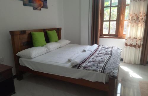 Andiambalama Apartamento | Airport and Paddy View Home Stay