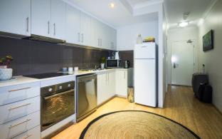 Redcliffe Apartamento | Airport Apartments by Vetroblu