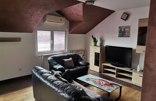 Novi Beograd Casa | Airport Apartments