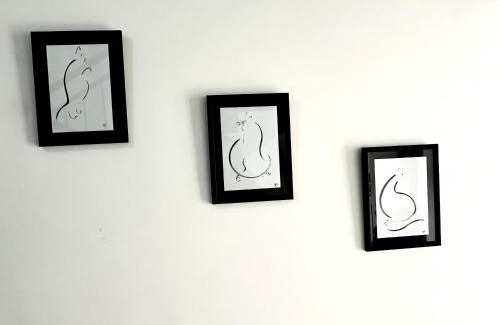 Belgrade Apartamento | Airport Art Villa