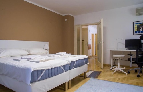 Novi Beograd Apartamento | Airport Belgrade Apartment/ ABA