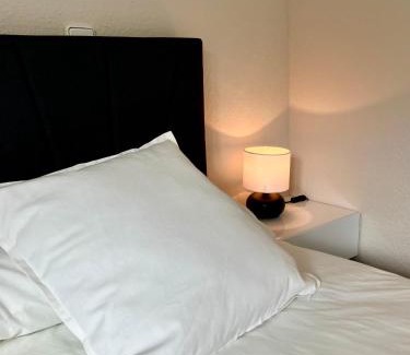 Glashutte Apartamento | Airport Business Apartment