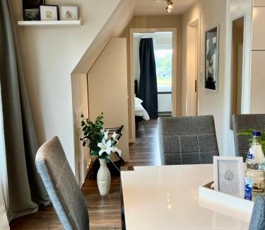 Glashutte Apartamento | Airport Business Apartment