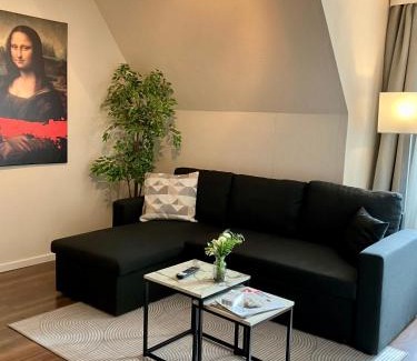 Glashutte Apartamento | Airport Business Apartment
