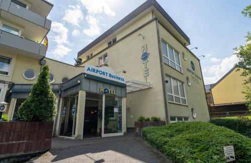 Eil Hotel | Airport Business Hotel Köln