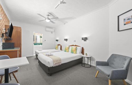 Clayfield Hotel | Airport Clayfield Motel