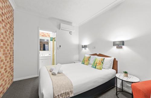 Clayfield Hotel | Airport Clayfield Motel