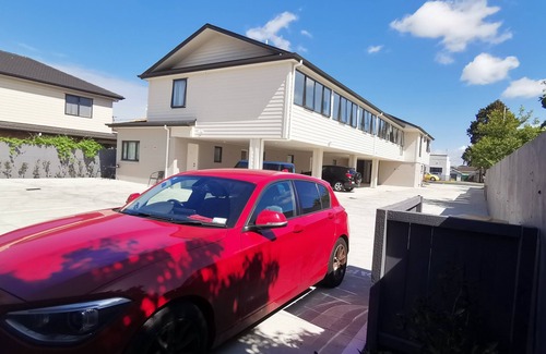 Auckland Hotel | Airport Delight Motel