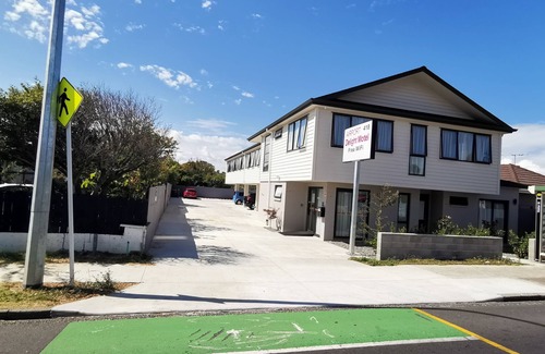Auckland Hotel | Airport Delight Motel