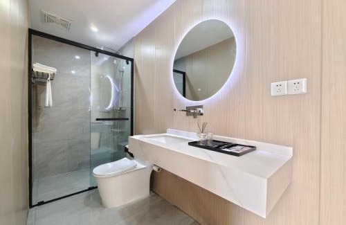 Jianyang Apartamento | Airport Dream B&B - Tianfu International Airport Branch