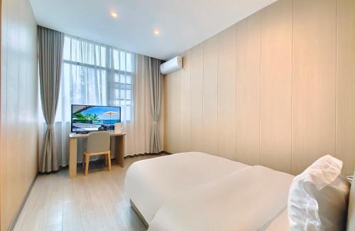 Jianyang Apartamento | Airport Dream B&B - Tianfu International Airport Branch