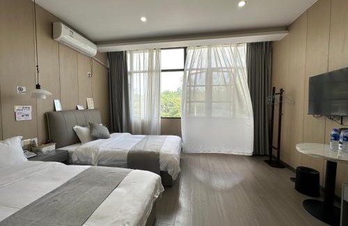Jianyang Apartamento | Airport Dream B&B - Tianfu International Airport Branch
