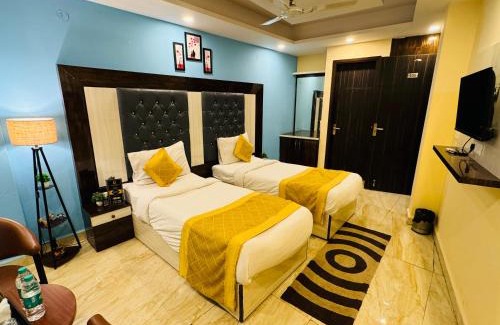 South West Hotel | Airport Hotel Shivaka Inn