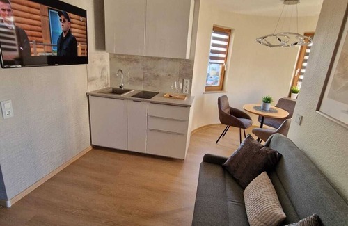 Steinenbronn Apartamento | Airport / Messe Stuttgart