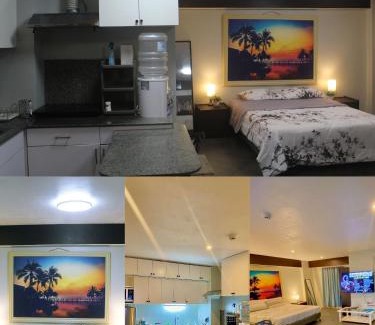 Mactan Export Processing Zone Apartamento | Airport Oasis