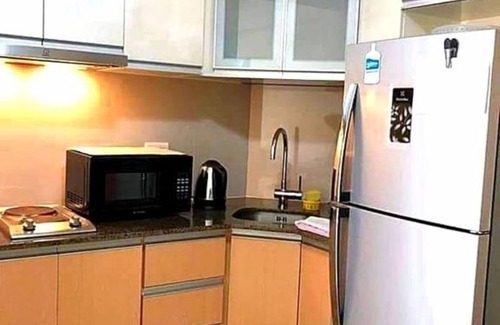 Moonwalk Apartamento | Airport Palm Tree Manila - 7