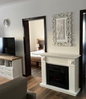 Surcin Apartamento | Airport SKY apartments LUX