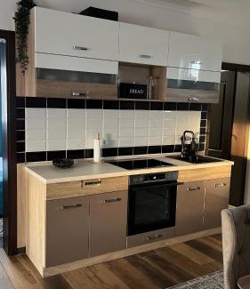 Surcin Apartamento | Airport SKY apartments LUX