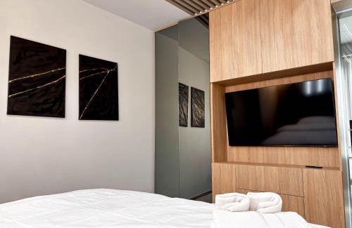 Cluj-Napoca Apartamento | Airport Skyluxe Luxury Residence