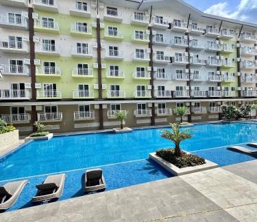 Mactan Export Processing Zone Apartamento | Airport Stay - Amani Grand Resort Residences