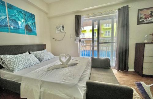 Mactan Export Processing Zone Apartamento | Airport Stay - Amani Grand Resort Residences