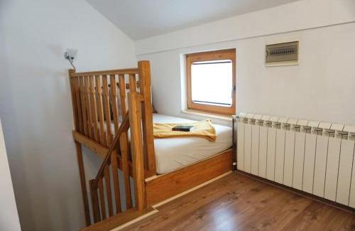 Novi Beograd Apartamento | Airport Studio Loft - Galleria